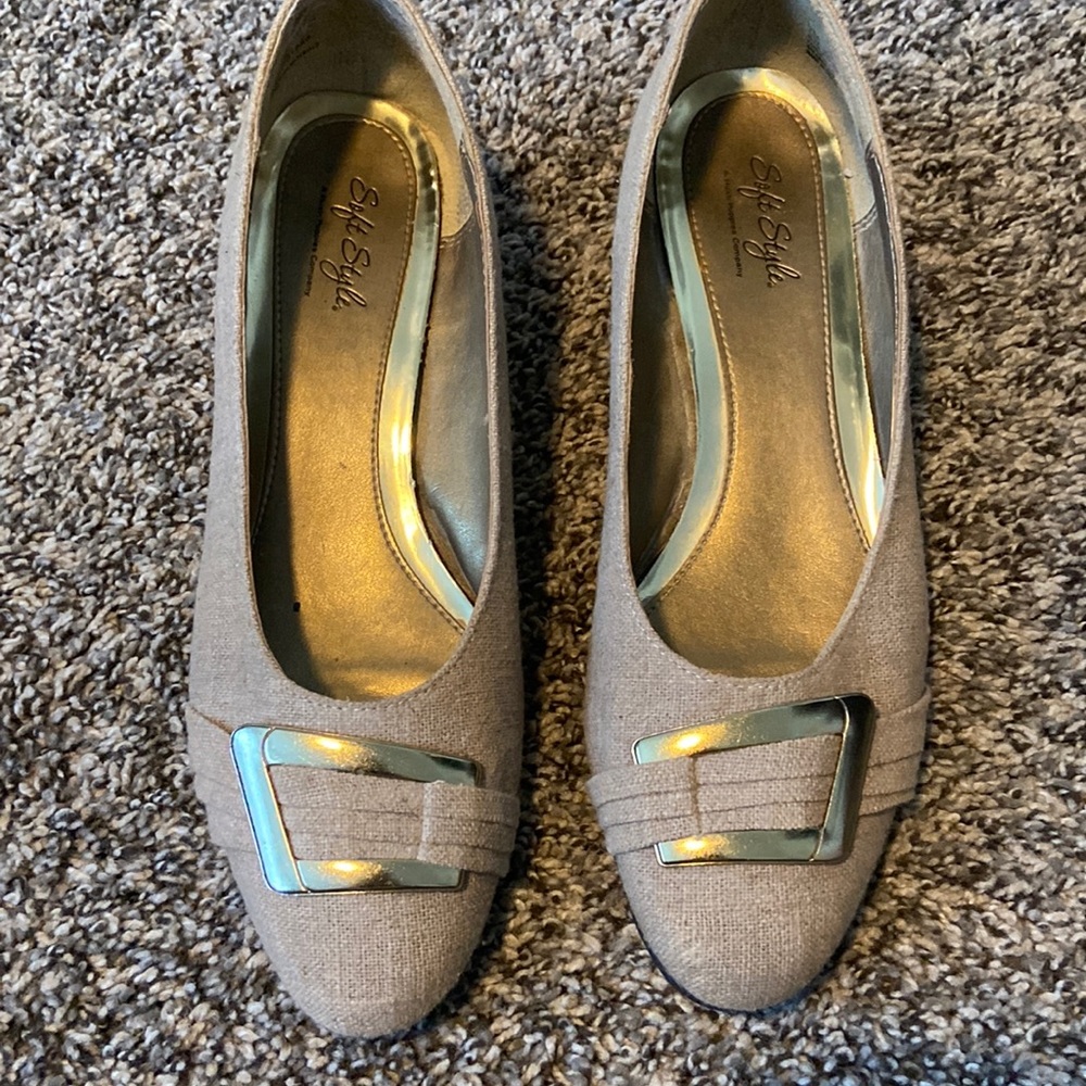 Hush Puppies Soft Style Shoes